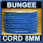Blue Bungee Cord