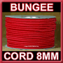 Red Bungee Cord