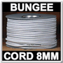 White Bungee Cord