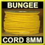 Yellow Bungee Cord