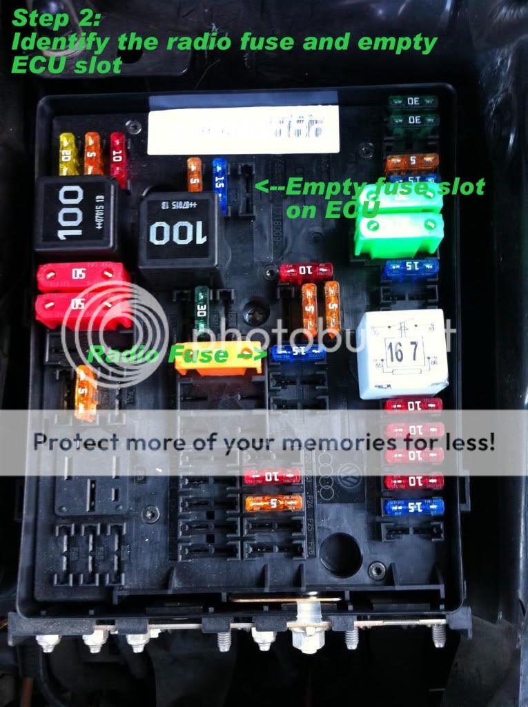 RNS-510 A simple solution to battery drain - In Car Entertainment ...