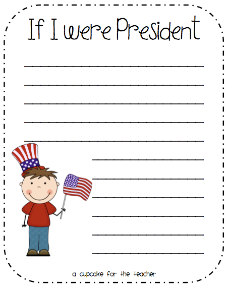 Presidents Day Worksheets 7