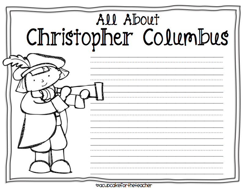 Essay on christopher columbus