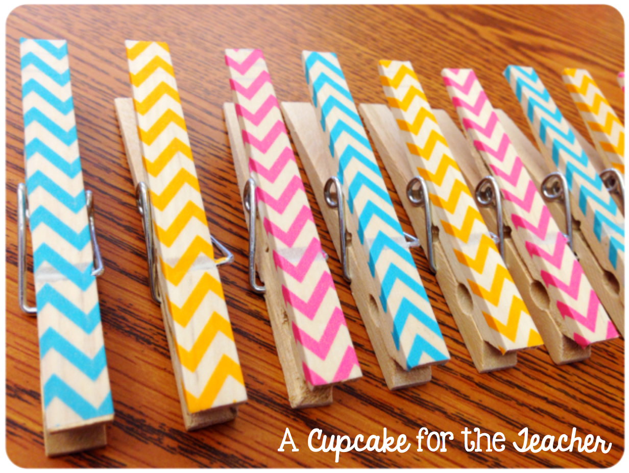 Teacher Creativity Blog Hop - A Cupcake for the Teacher