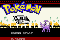 [PokeCommunity.com] Pokemon (Old) White