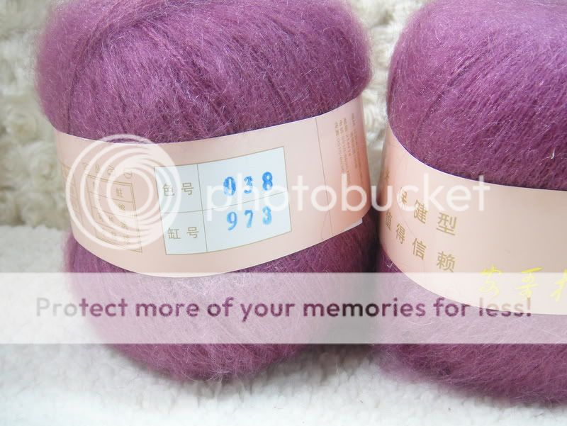 50g Skeins Luxury Angola Mohair Cashmere Wool Yarn Lot Fine 100g 