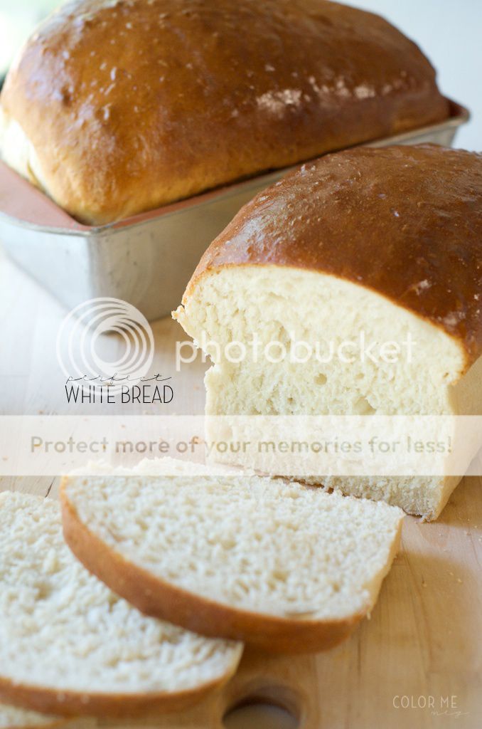 perfect homemade white bread great dough for lots of things!