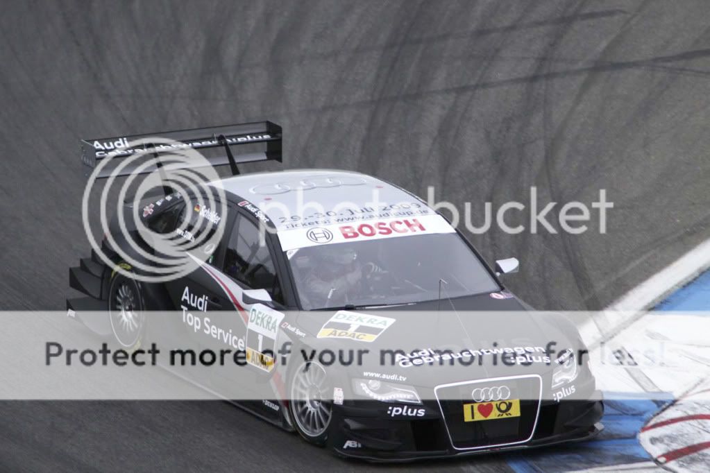 audi a4 v8 dtm 2009 #1 timo scheider team abt sportsline top