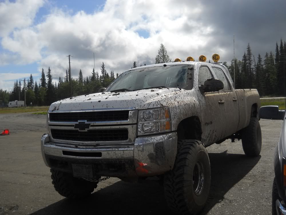 Lifted 1500 on 44s | DODGE RAM FORUM